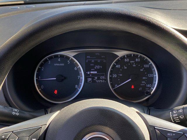 used 2023 Nissan Kicks car, priced at $14,988