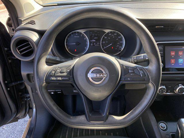 used 2023 Nissan Kicks car, priced at $14,988