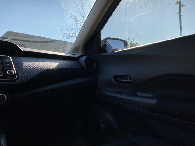 used 2023 Nissan Kicks car, priced at $14,988