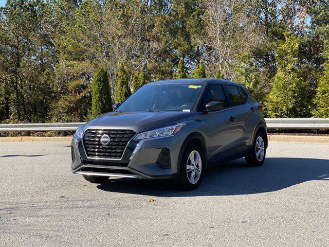 used 2023 Nissan Kicks car, priced at $14,988