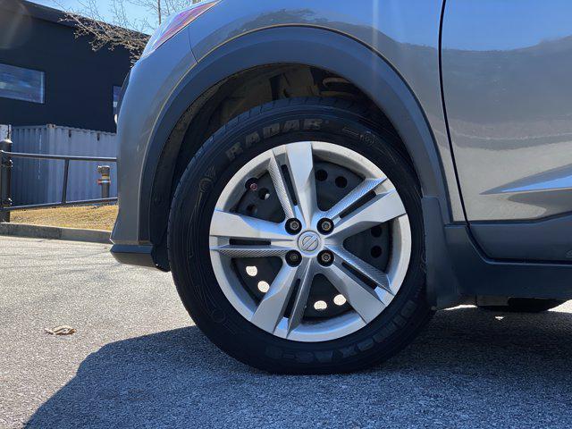 used 2023 Nissan Kicks car, priced at $14,988