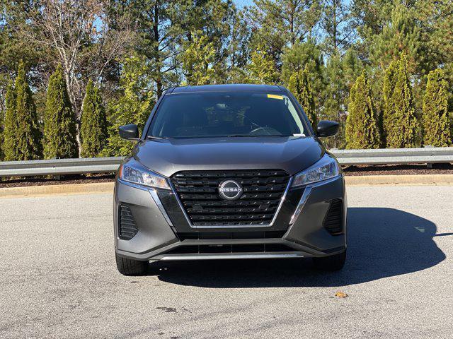 used 2023 Nissan Kicks car, priced at $14,988