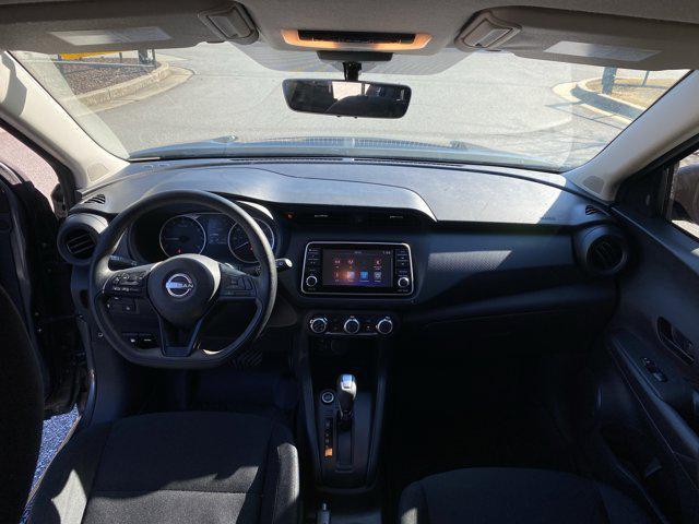 used 2023 Nissan Kicks car, priced at $14,988