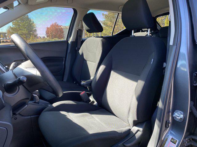 used 2023 Nissan Kicks car, priced at $14,988