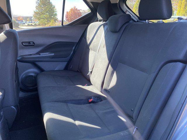 used 2023 Nissan Kicks car, priced at $14,988