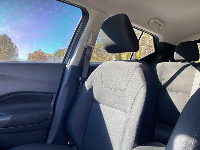 used 2023 Nissan Kicks car, priced at $14,988