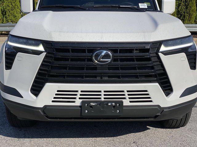 used 2024 Lexus GX 550 car, priced at $89,988