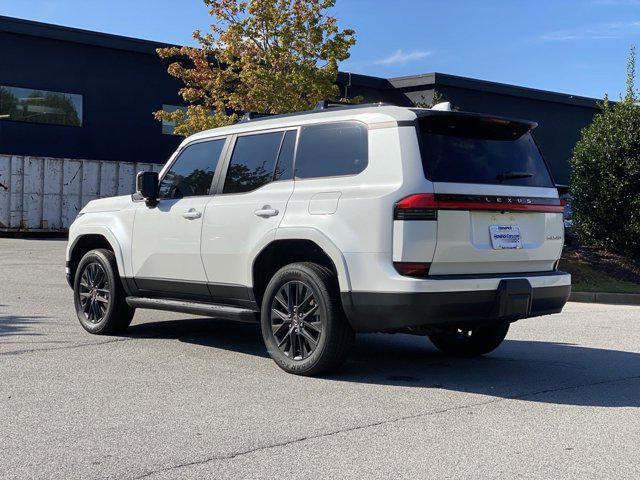 used 2024 Lexus GX 550 car, priced at $89,988