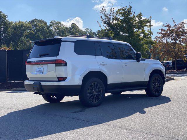 used 2024 Lexus GX 550 car, priced at $89,988