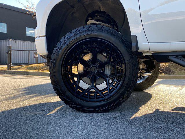 used 2024 Chevrolet Silverado 1500 car, priced at $64,988