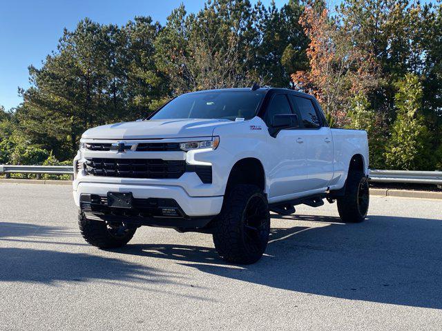 used 2024 Chevrolet Silverado 1500 car, priced at $64,988