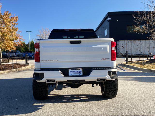 used 2024 Chevrolet Silverado 1500 car, priced at $64,988