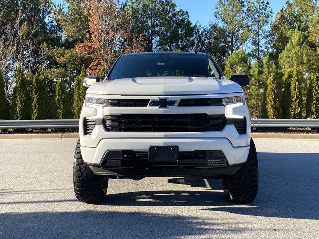 used 2024 Chevrolet Silverado 1500 car, priced at $64,988