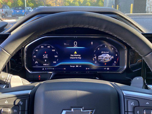 used 2024 Chevrolet Silverado 1500 car, priced at $64,988