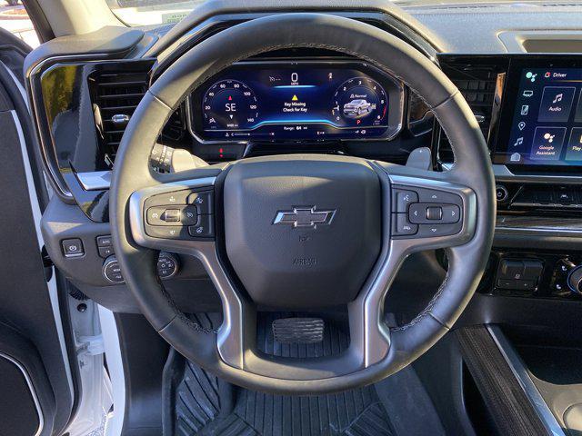 used 2024 Chevrolet Silverado 1500 car, priced at $64,988