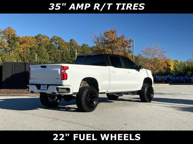 used 2024 Chevrolet Silverado 1500 car, priced at $64,988