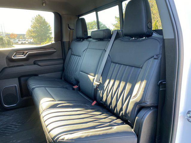 used 2024 Chevrolet Silverado 1500 car, priced at $64,988