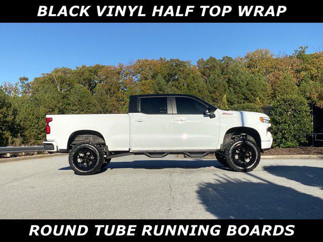 used 2024 Chevrolet Silverado 1500 car, priced at $64,988
