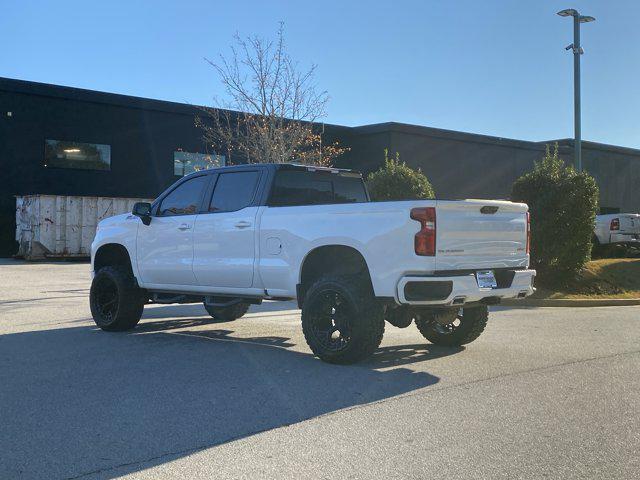 used 2024 Chevrolet Silverado 1500 car, priced at $64,988