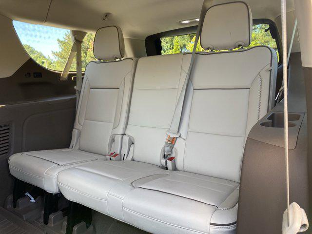 used 2021 GMC Yukon XL car, priced at $49,988