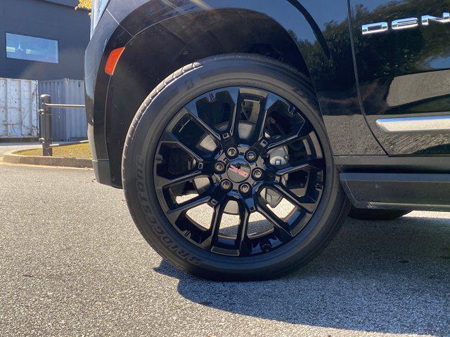 used 2021 GMC Yukon XL car, priced at $49,988