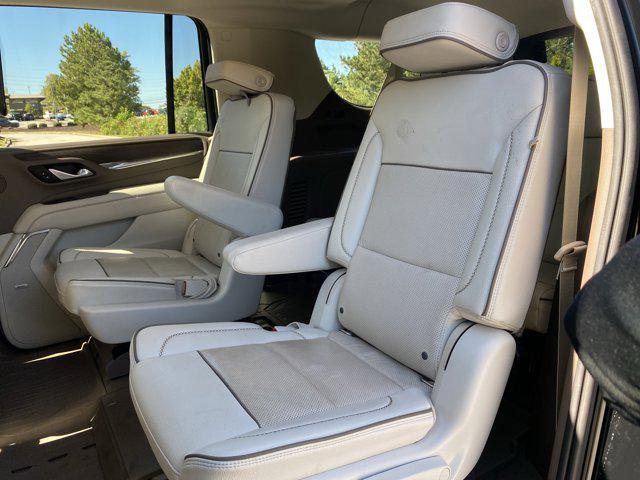 used 2021 GMC Yukon XL car, priced at $49,988