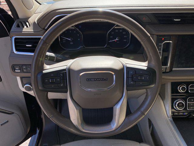 used 2021 GMC Yukon XL car, priced at $49,988