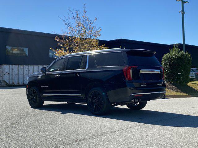 used 2021 GMC Yukon XL car, priced at $49,988