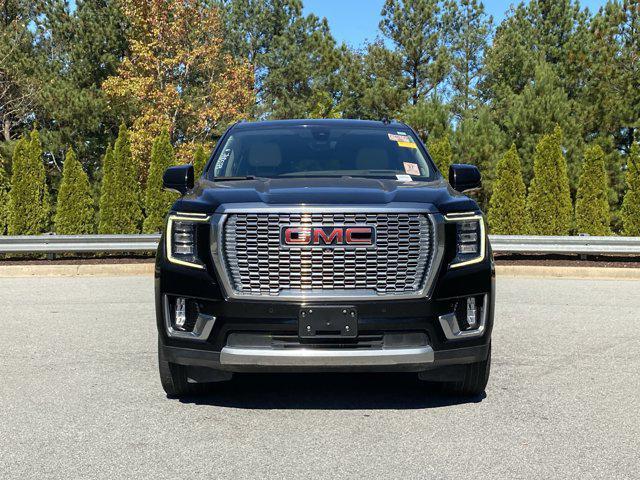 used 2021 GMC Yukon XL car, priced at $49,988
