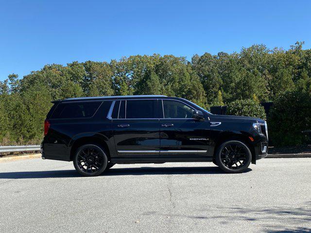 used 2021 GMC Yukon XL car, priced at $49,988