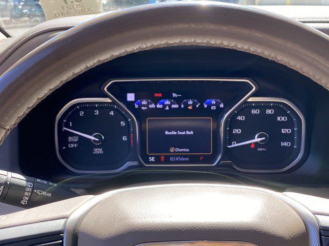 used 2021 GMC Yukon XL car, priced at $49,988