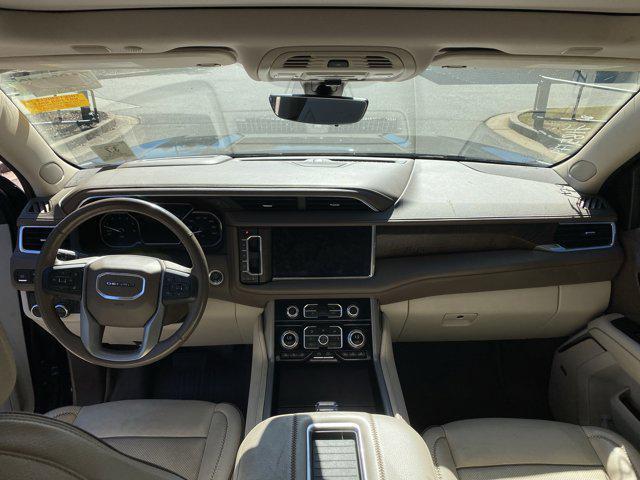 used 2021 GMC Yukon XL car, priced at $49,988