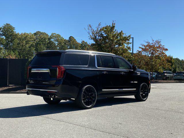used 2021 GMC Yukon XL car, priced at $49,988