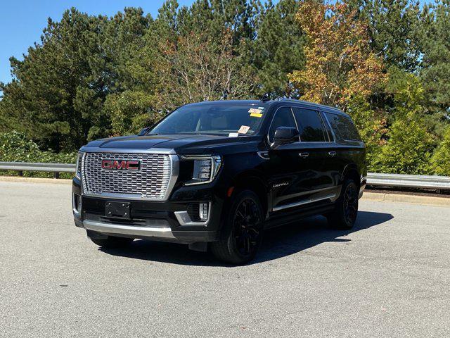 used 2021 GMC Yukon XL car, priced at $49,988