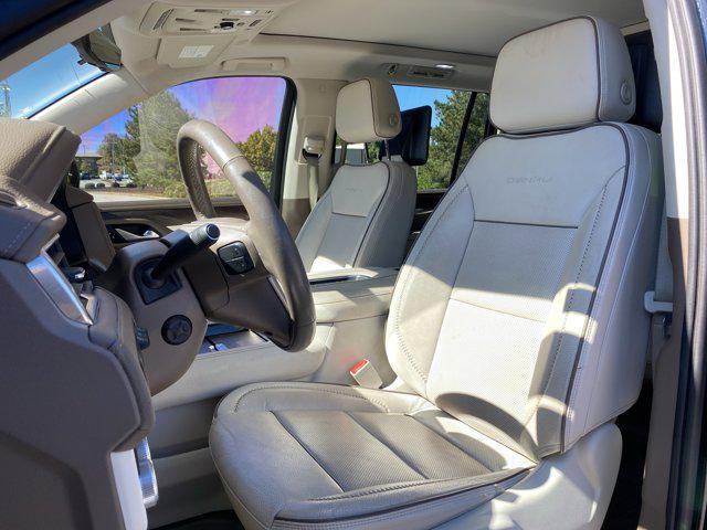 used 2021 GMC Yukon XL car, priced at $49,988