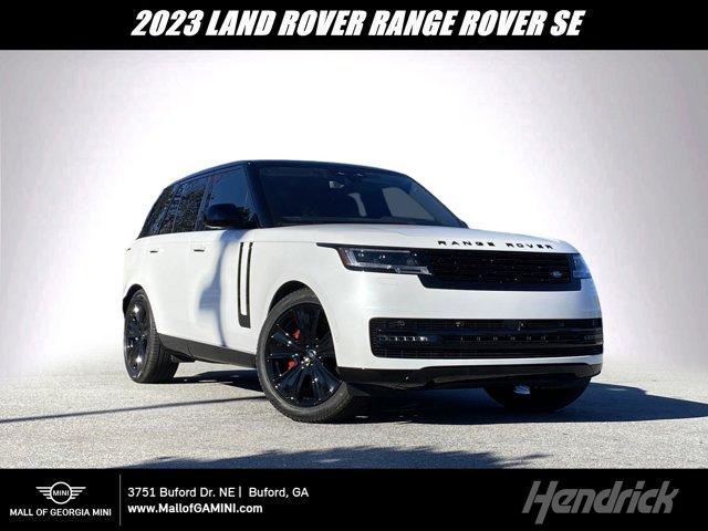 used 2023 Land Rover Range Rover car, priced at $134,988