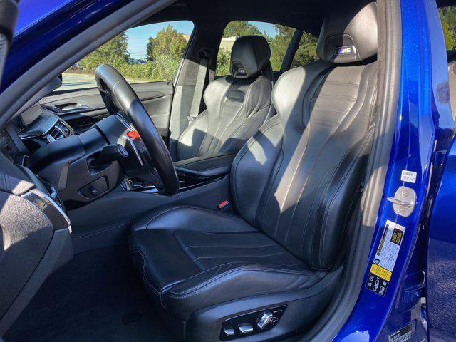 used 2021 BMW M5 car, priced at $69,988