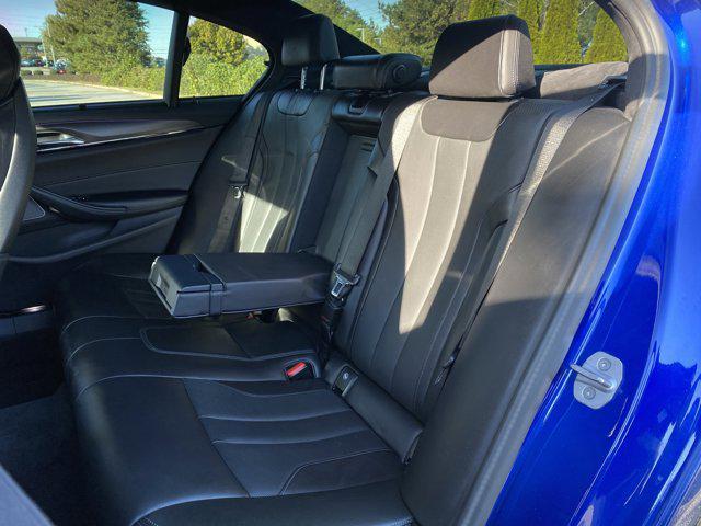 used 2021 BMW M5 car, priced at $69,988