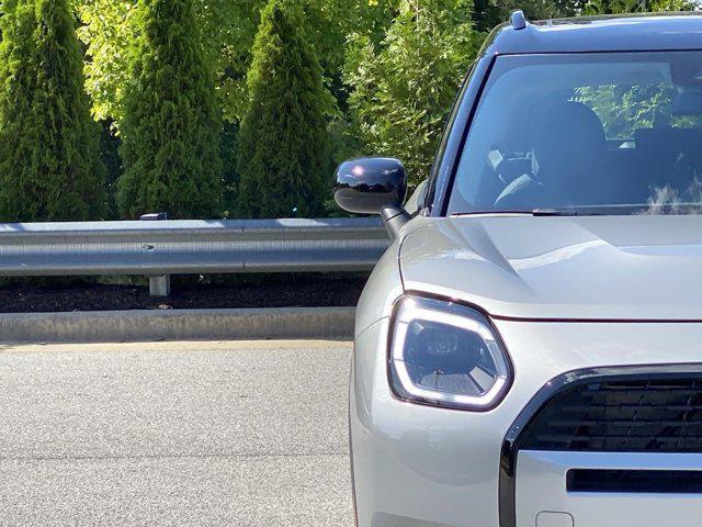 new 2025 MINI Countryman car, priced at $39,295