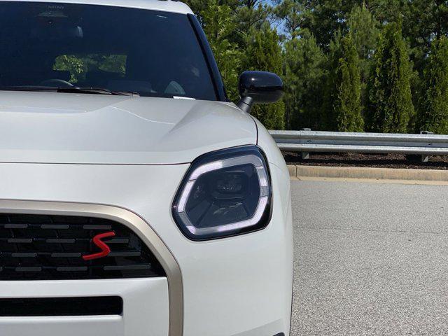 new 2025 MINI Countryman car, priced at $39,895