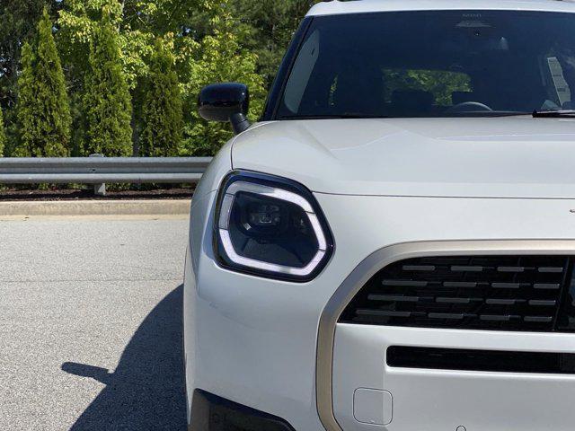 new 2025 MINI Countryman car, priced at $39,895