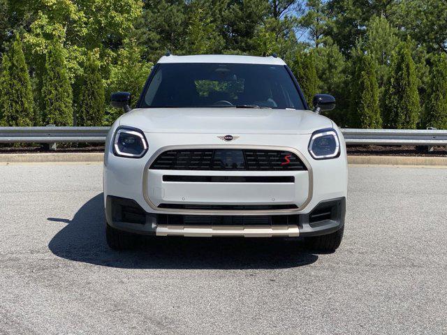 new 2025 MINI Countryman car, priced at $39,895