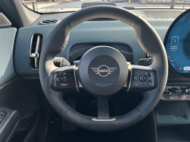 new 2025 MINI Countryman car, priced at $44,080