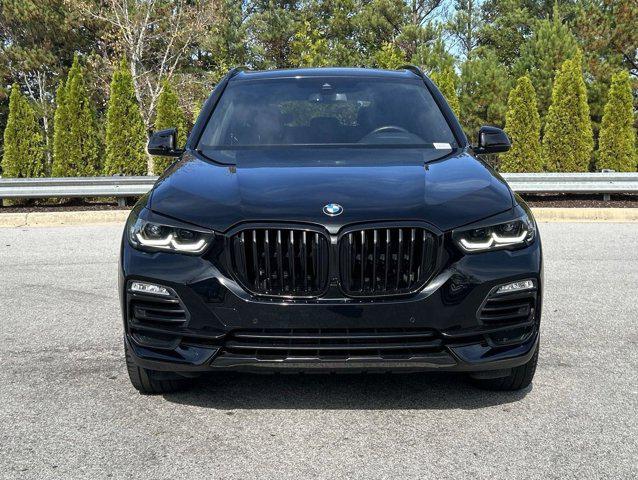 used 2020 BMW X5 car, priced at $39,988