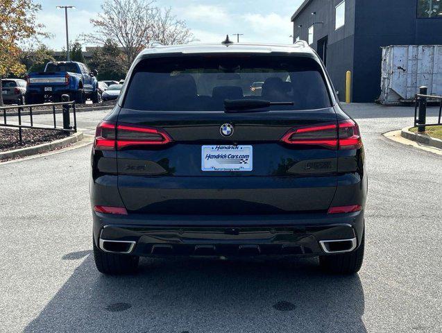 used 2020 BMW X5 car, priced at $39,988