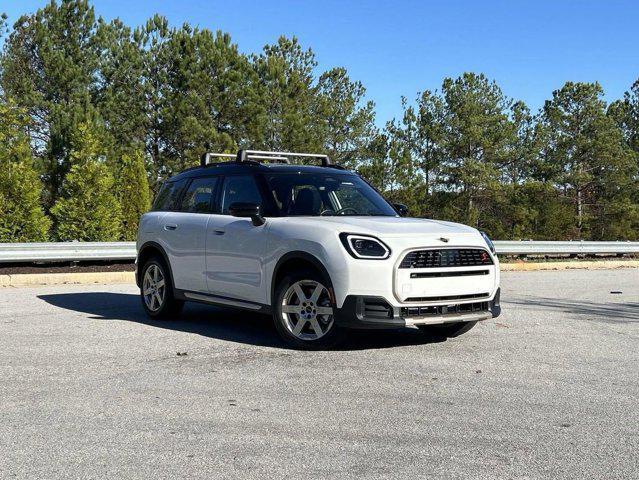 new 2025 MINI Countryman car, priced at $39,980