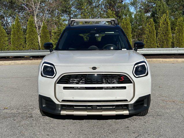 new 2025 MINI Countryman car, priced at $39,980