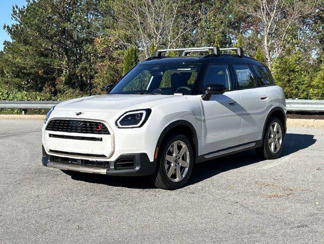 new 2025 MINI Countryman car, priced at $39,980