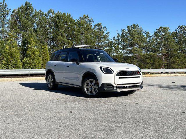 new 2025 MINI Countryman car, priced at $39,980