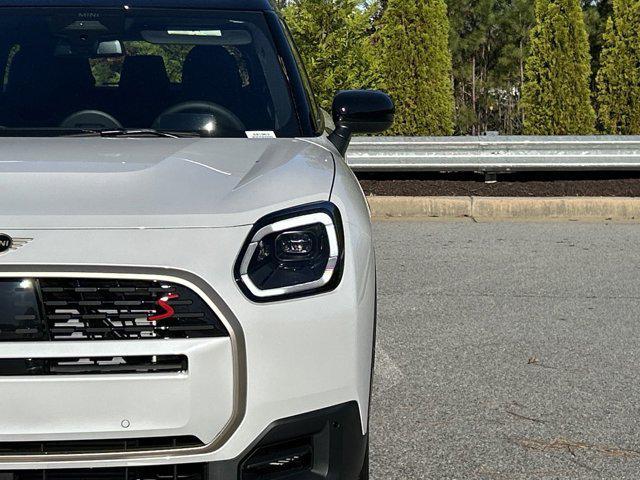 new 2025 MINI Countryman car, priced at $39,980